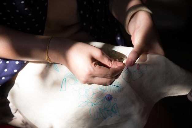 atelier lucru manual